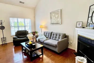 Image de 3-bedroom vacation home just 10 minutes from Greensboro Coliseum