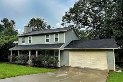 Image de Charming 3-bedroom house with WiFi, Ac in cozy Stone Mountain
