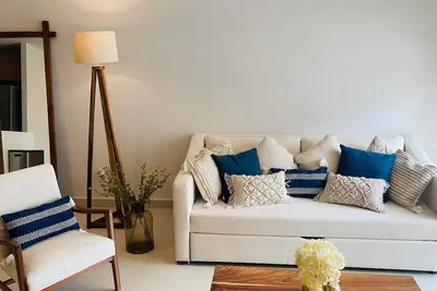 Image de Apartment in green surroundings, a few minutes away from the beach in Nuevo Vallarta