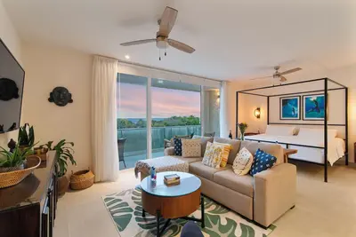 Image de Oceanfront Paradise In Akumal Beach Access