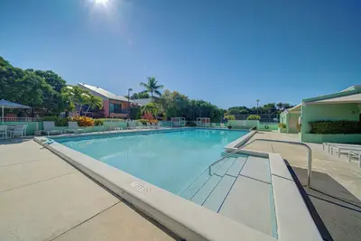 Image de Spacious 4-bedroom Key Largo Villa steps from the pool, pickleball, & marina.