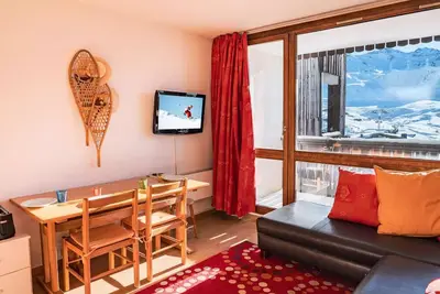 Image de Lac du Lou 604 - Ferienwohnung Val Thorens - 4 Personen