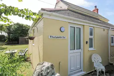 Image de The Lobster Pot, romantic, country holiday cottage in The Lizard