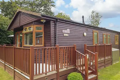 Image de The Brambles 17 - Conkers Lodge, pet friendly, with pool in Chudleigh