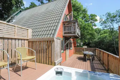 Image de Lodge 47 - Primrose Lodge, pet friendly, with pool in Chudleigh