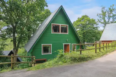 Image de Lodge 52 - Orchid Lodge, pet friendly, with pool in Chudleigh
