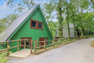 Image de Lodge 60 - Hazel Bank, pet friendly, with pool in Chudleigh