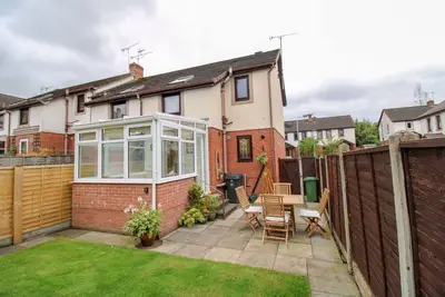 Image de Beckside Garden Brampton - sleeps 4 guests in 2 bedrooms