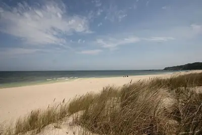 Image de Vacation apartment Lobbe F-1112 - beachfront apartment no. 03 - F-1112 Holiday apartment Lobbe