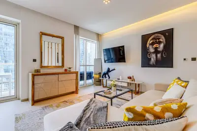 Image de Modern 2 Bedroom at West Avenue, Dubai Marina