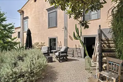 Image de Villa 'Cangiani - La Heia' avec vue sur les montagnes, terrasse partagée et Wi-Fi