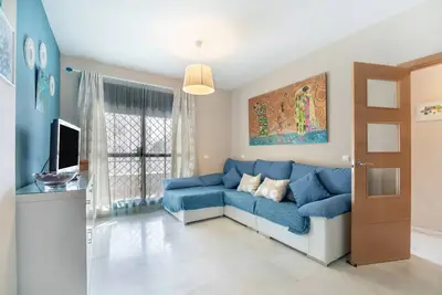 Image de Appartement 'Apartamento Costa De La Luz' avec piscine partagée, terrasse privée et Wi-Fi