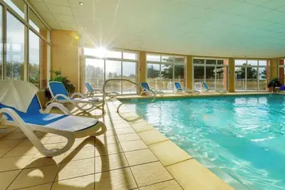Image de Appartement \"Au Cap Green\" avec jardin partagé, balcon et Wi-Fi