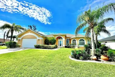 Image de Villa Celia - Affordable Villa near Lake Seabreeze