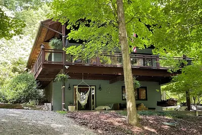 Image de Birds Eye Retreat in Apple Valley Lake, Howard, Ohio