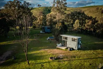 Image de Chardonnay Tiny House by Tiny Away