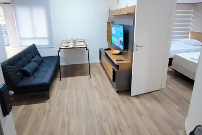 Image de Apartamento Fascinante: Hakka Eventos, Feirinha e Hospitais Liberdade São Paulo