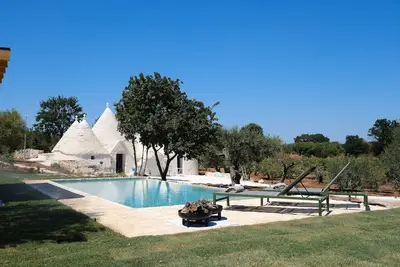 Image de Borgo dei Trulli Fanelli