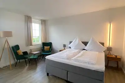 Image de Ap 2 Zimmer mit Kingsize-bett und Seeblick