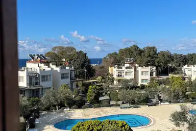 Ideal House in Cyprus with sea and mountain view