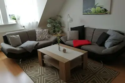 Image de Ferienwohnung \"alte Ziegelei 2\" Benzingerode ist ein Ortsteil von Wernigerode