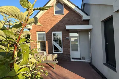 Image de Charming 2-bedroom house in fabulous backyard of Amsterdam