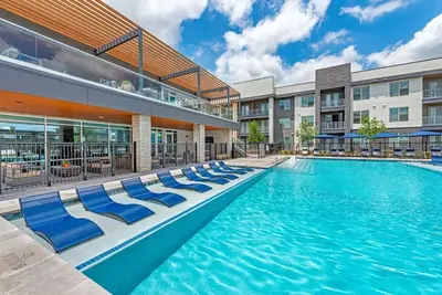 Image de The Luxe Haven 1Bd at Fw