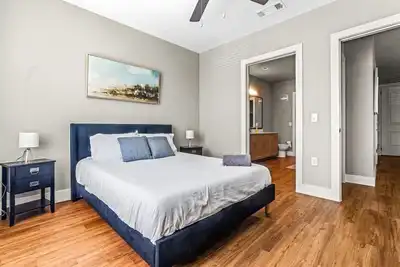 Image de The Luxe Haven 1Bd at Fw