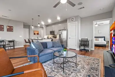 Image de The Luxe Haven 1Bd at Fw