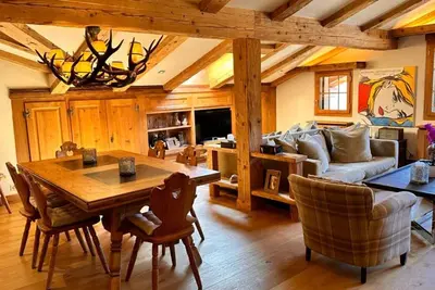 Image de Cozy Gstaad Chalet With Modern Touch