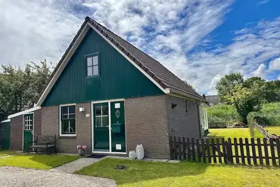 Image de North Sea idyll near Callantsoog: Cozy & quiet vacation home with swimming pool