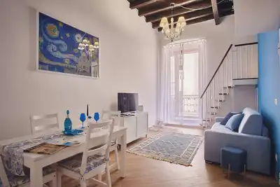 Image de Magic and Enchantment, comfortable apartment in the heart of Trani's historic center