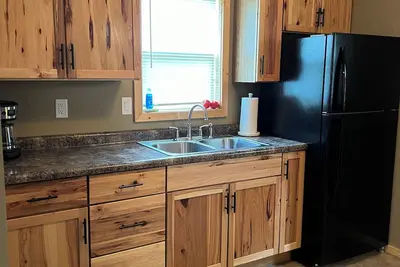 Image de Charming 2-bedroom house located in Ojibwa Wi just off the Tuscobia Trail.