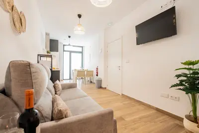 Image de VisitVal flats. Apartamento 1 by Host Valencia