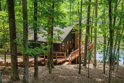 Image de Lakefront Cabin in the High Country. Pet Friendly! Kid Friendly!
