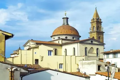 Image de Located In Historic Santo Spirito: Comfort, Convenience, Authentic Local Charm