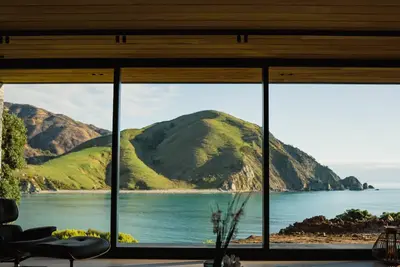 Image de Pohutukawa Lodge, Pepin Island