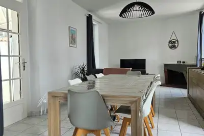 Image de La rochelle minimes 3 chambres