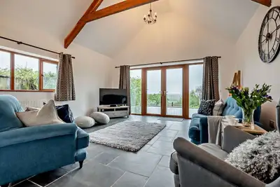 Image de Lottie's Mill Barn - Trois Chambres Maison, Couchages 6