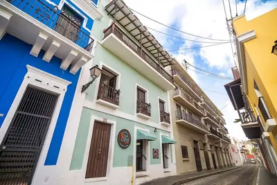 Image de Sunset Haven | Ocean Breeze | Old San Juan