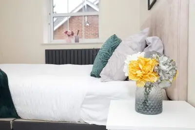 Image de Spacious Modern 2 Bed Flat in City centre