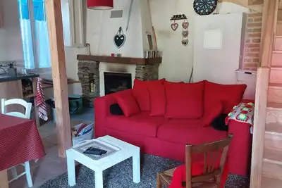 Image de Location saisonnière montagne haute ariège Gourbit