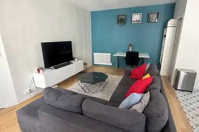 Saint Honoré - Luxury Apartement 1 Br