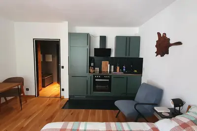 Image de Modern vacation apartment in the center of the picturesque vacation resort of Hahnenklee in the Harz Mountains