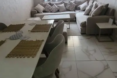 Image de Magnifique appartement à targa à 10mn de jamaa fna, gueliz. . . .