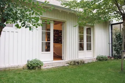 Image de Nouveau - Chambre d’hôte sur jardin au cœur de l'Isle Adam - Le clos de l'isle