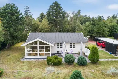 Image de Superbe maison à Væggerløse avec WiFi