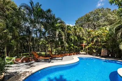 Image de Charming 2-bedroom family villa in peaceful Nosara