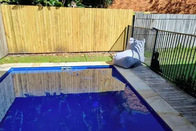 Image de A perfect stay for family reunions. #StayChill Byron: sleeps up to 14 + pool