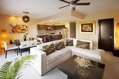 Image de Luxurious Suite w/ King Bed, Balcony, Kitchen, Private Transfers All-Inclusive